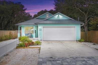 Beach Home For Sale in St. Augustine Beach, Florida