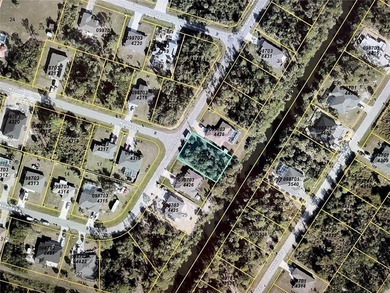 Beach Lot For Sale in North Port, Florida