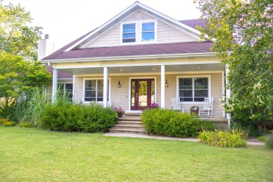 Beach Home For Sale in New Buffalo, Michigan