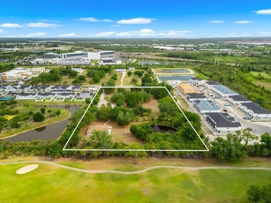 Beach Acreage For Sale in Nokomis, Florida