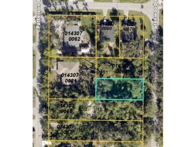 Beach Lot For Sale in Osprey, Florida