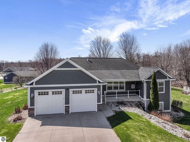 Beach Home For Sale in Traverse City, Michigan