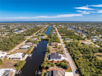 Beach Lot For Sale in Port Charlotte, Florida