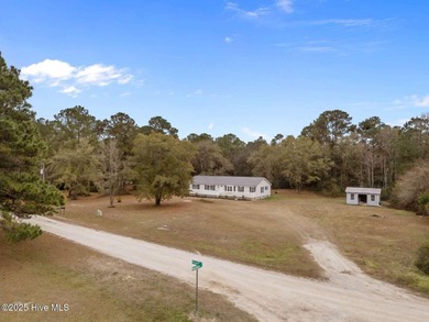 Beach Home For Sale in Supply, North Carolina
