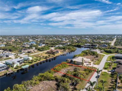 Beach Lot For Sale in Port Charlotte, Florida