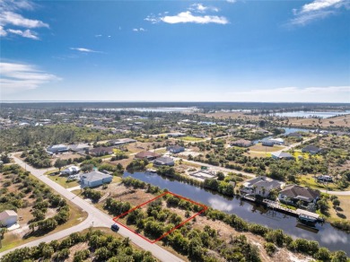 Beach Lot For Sale in Port Charlotte, Florida