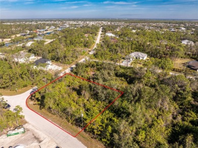 Beach Lot For Sale in Port Charlotte, Florida