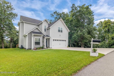 Beach Home For Sale in Hubert, North Carolina