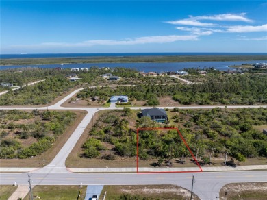 Beach Lot For Sale in Port Charlotte, Florida