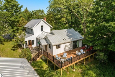 Beach Home For Sale in Empire, Michigan