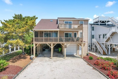 Beach Home For Sale in Sunset Beach, North Carolina