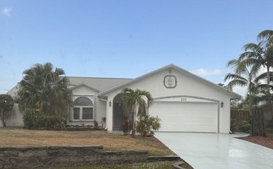 Beach Home For Sale in Port Saint Lucie, Florida