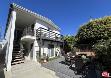 Beach Home For Sale in Venice, California