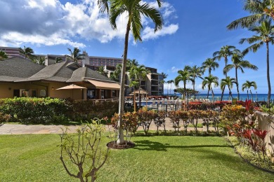Kaanapali Shores 103 · KS 103 Remodeled OceanFront 2BD Condo w A - Beach Vacation Rentals in Lahaina, HI on Beachhouse.com