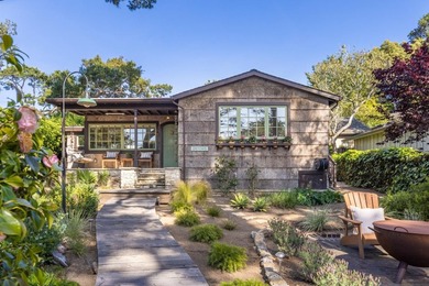 Beach Home Active Under Contract in Carmel, California