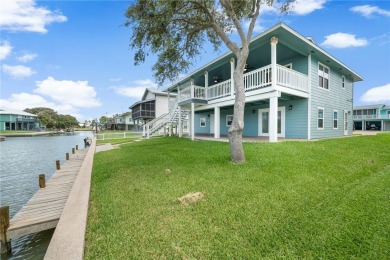 Beach Home For Sale in Rockport, Texas