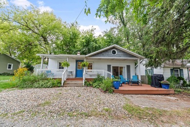 Beach Home For Sale in New Buffalo, Michigan