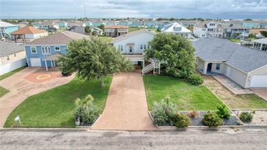 Beach Home For Sale in Rockport, Texas