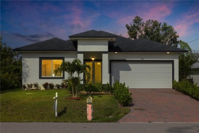 Beach Home For Sale in Rotonda West, Florida
