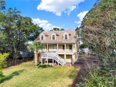 Beach Home Sale Pending in Tybee Island, Georgia