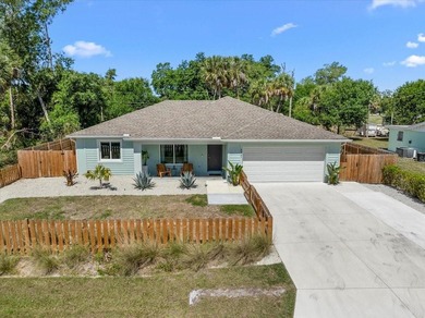 Beach Home For Sale in North Port, Florida