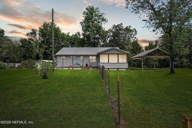Beach Home Sale Pending in Green Cove Springs, Florida