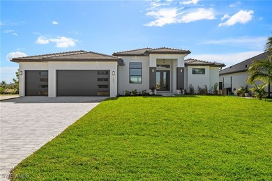 Beach Home For Sale in Cape Coral, Florida