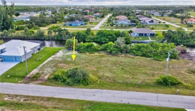 Beach Lot For Sale in Cape Coral, Florida