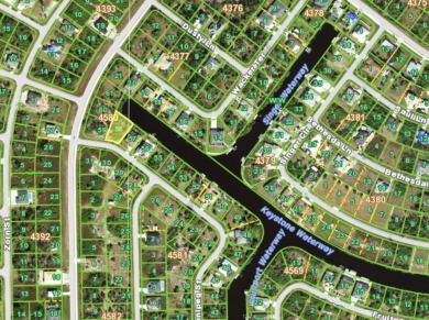 Beach Lot For Sale in Port Charlotte, Florida