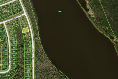 Beach Lot For Sale in Port Charlotte, Florida