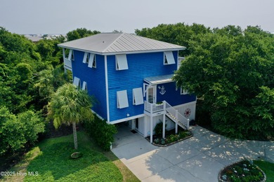 Beach Home For Sale in Kure Beach, North Carolina