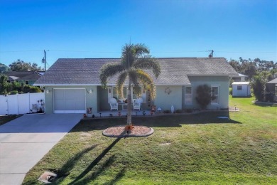 Beach Home For Sale in Port Charlotte, Florida