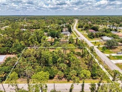 Beach Lot For Sale in North Port, Florida