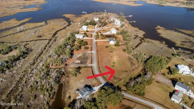 Beach Lot For Sale in Beaufort, North Carolina
