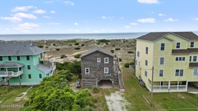 Beach Home For Sale in Salvo, North Carolina