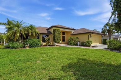 Beach Home For Sale in North Port, Florida