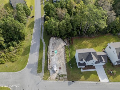 Beach Lot For Sale in Shallotte, North Carolina