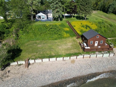 Beach Home For Sale in Carsonville, Michigan