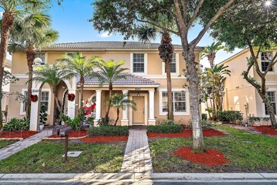 Beach Townhome/Townhouse For Sale in Palm Beach Gardens, Florida