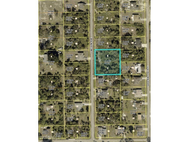 Beach Lot For Sale in Lehigh Acres, Florida