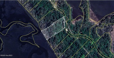 Beach Lot For Sale in Bald Head Island, North Carolina