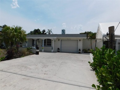 Beach Home For Sale in Nokomis, Florida