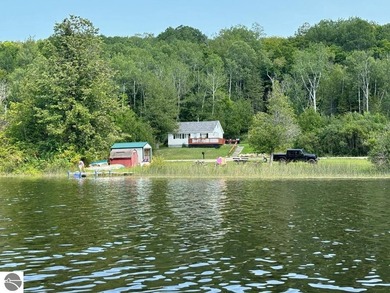 Beach Home For Sale in Ellsworth, Michigan
