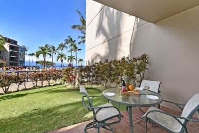 Kaanapali Shores 103 · KS 103 Remodeled OceanFront 2BD Condo w A - Beach Vacation Rentals in Lahaina, HI on Beachhouse.com