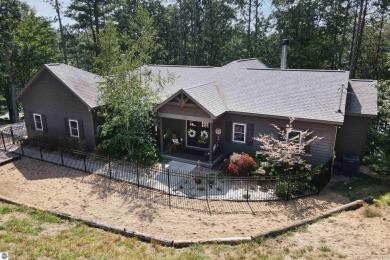 Beach Home For Sale in Traverse City, Michigan