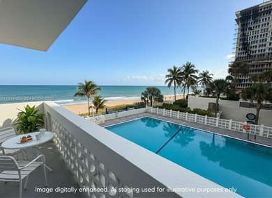 Beach Condo Sale Pending in Fort Lauderdale, Florida