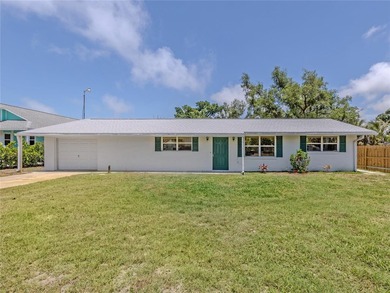 Beach Home For Sale in Nokomis, Florida