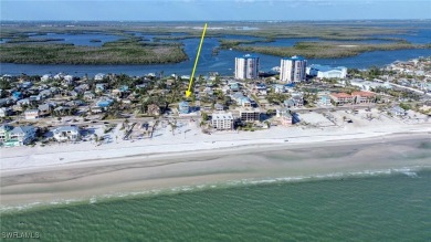Beach Lot For Sale in Fort Myers Beach, Florida