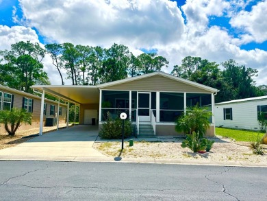 Beach Home For Sale in Bunnell, Florida