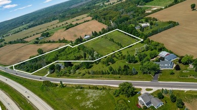 Beach Acreage For Sale in Sturgeon Bay, Wisconsin